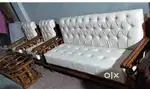 Sofa with new condition