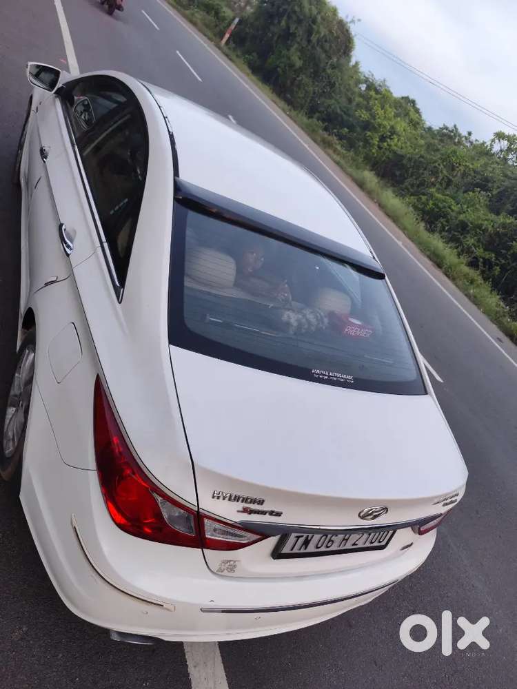 Hyundai Sonata 2012 Petrol Good Condition