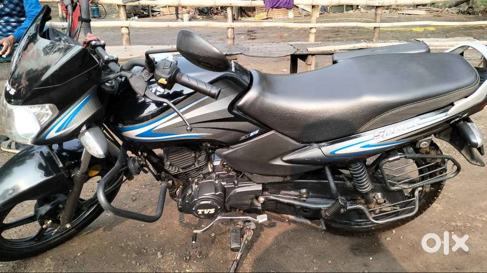 Tvs Sport BS6
