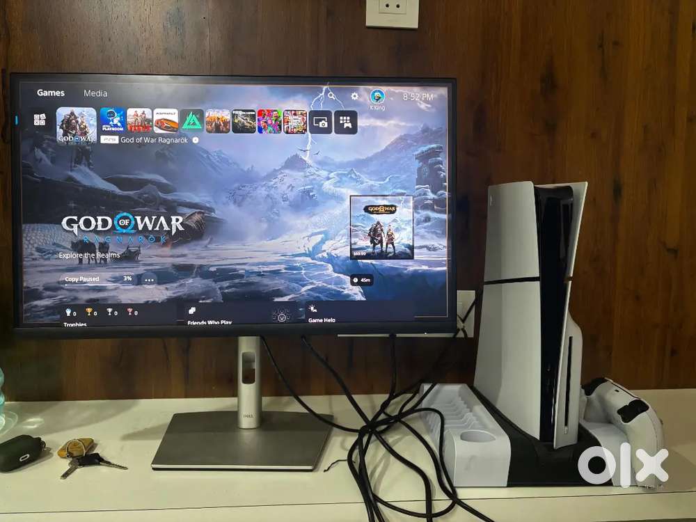 Ps5 slim (playstation 5)