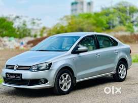 Volkswagen Vento 2010-2013 Diesel Highline, 2014, Diesel