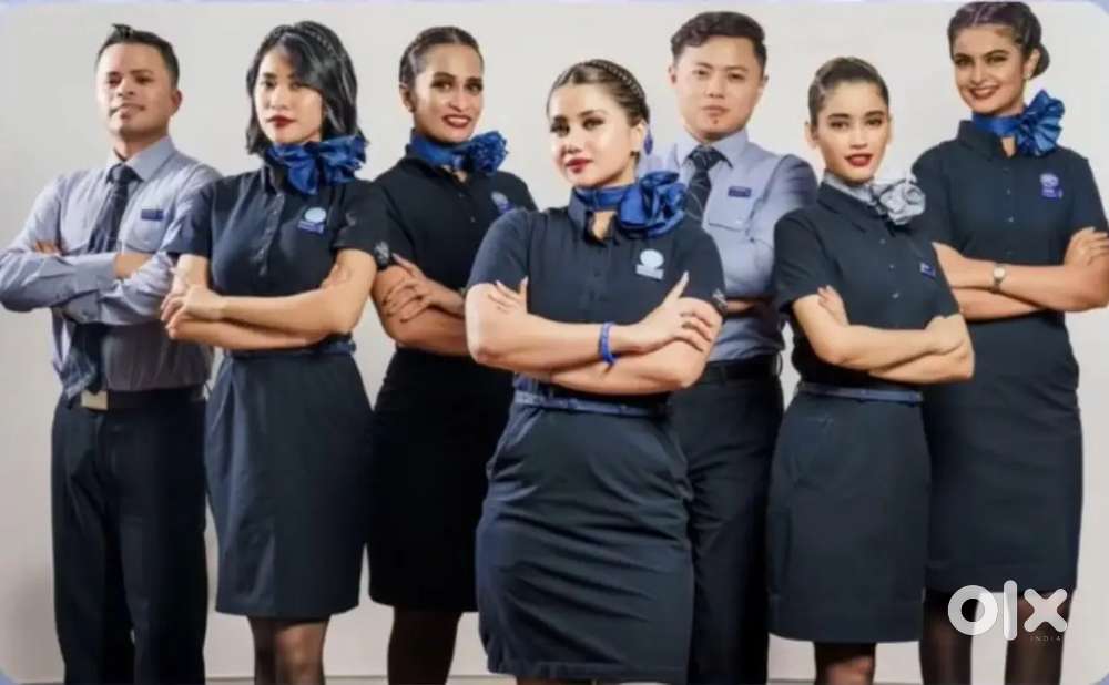 Open Recruitment for Males and Females in Ground Staff