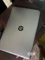 HP laptop with ssd