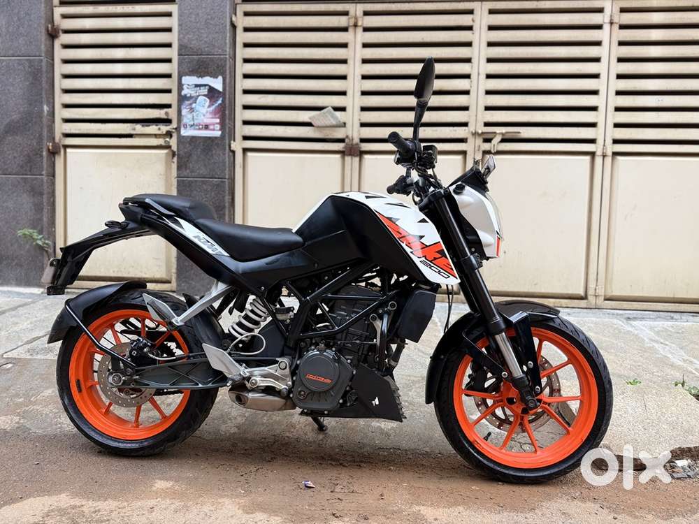 Duke 200 2018 march model
