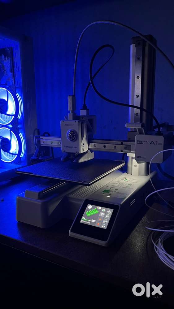 Bambu Lab A1 Mini – 3 Months Old  Full Box & Bill