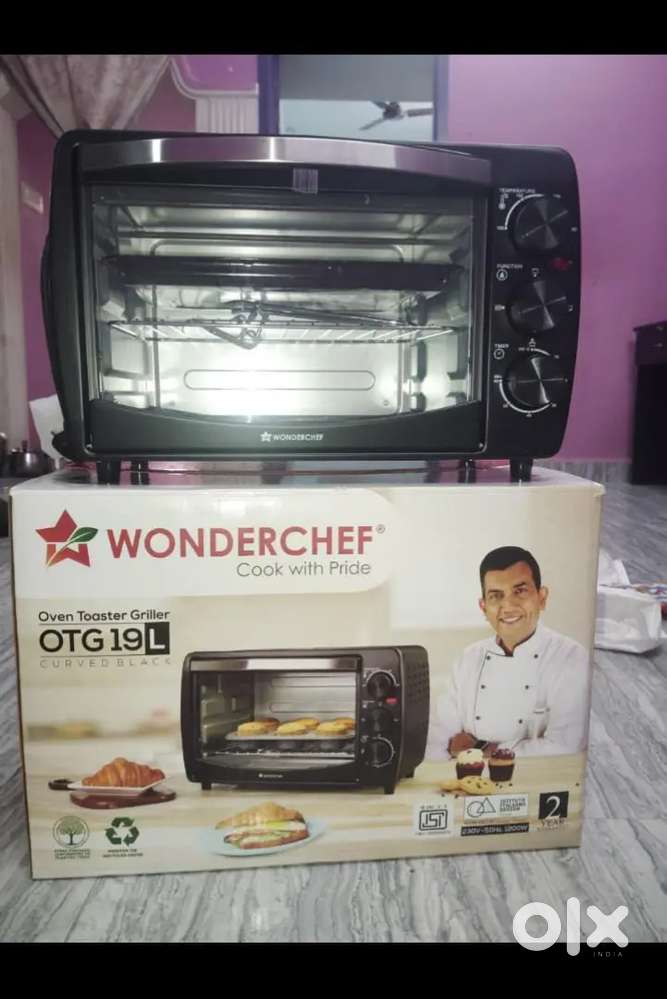 WONDERCHEF OTG