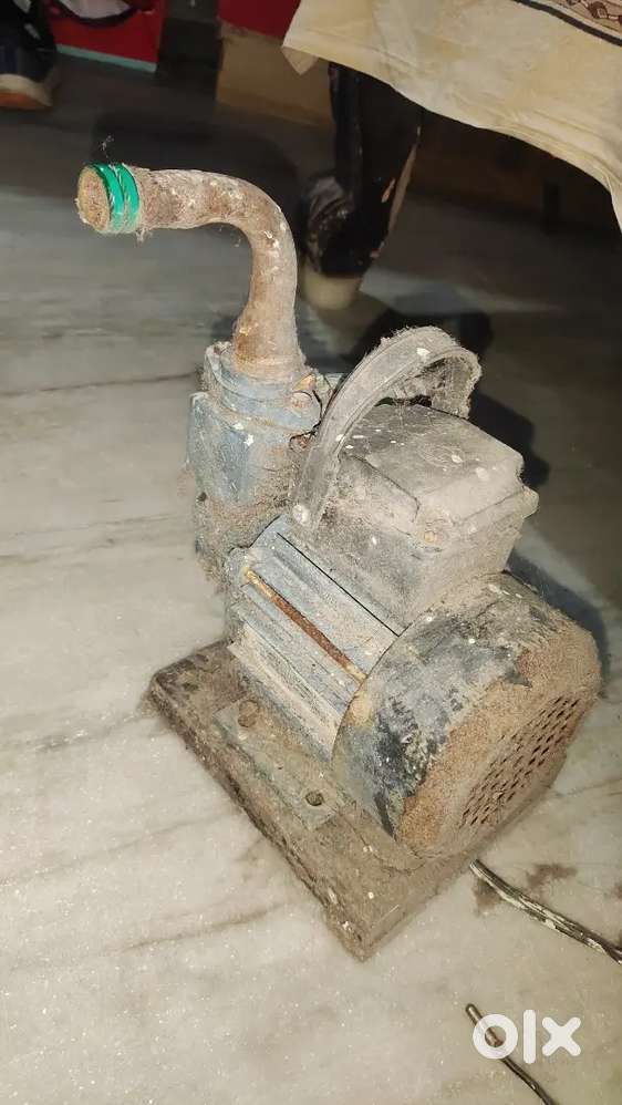 Crompton Greaves water motor 0.5 HP & Lakshmi water motor 1.0 HP