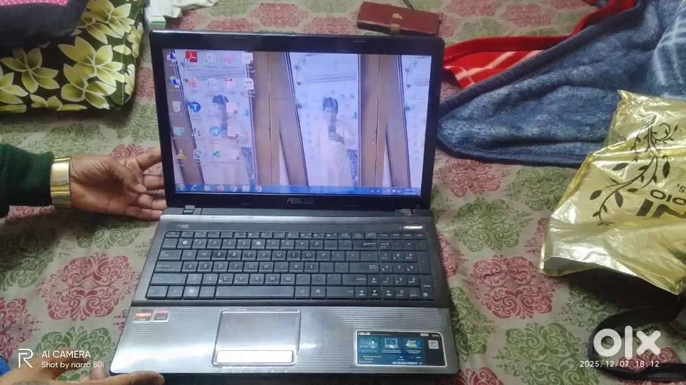Asus X53U Series