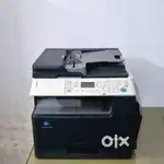 Konica Minolta Bizhub 206 - Duplex Model with Document Feeder -Chennai