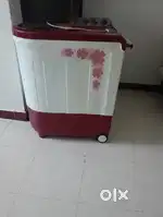 Whirlpool washing machine