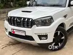 Mahindra Scorpio Classic 2.2 S 11 MT 7 Str, 2023, Diesel