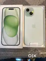 iPhone 15 ( 128 GB ) GREEN
