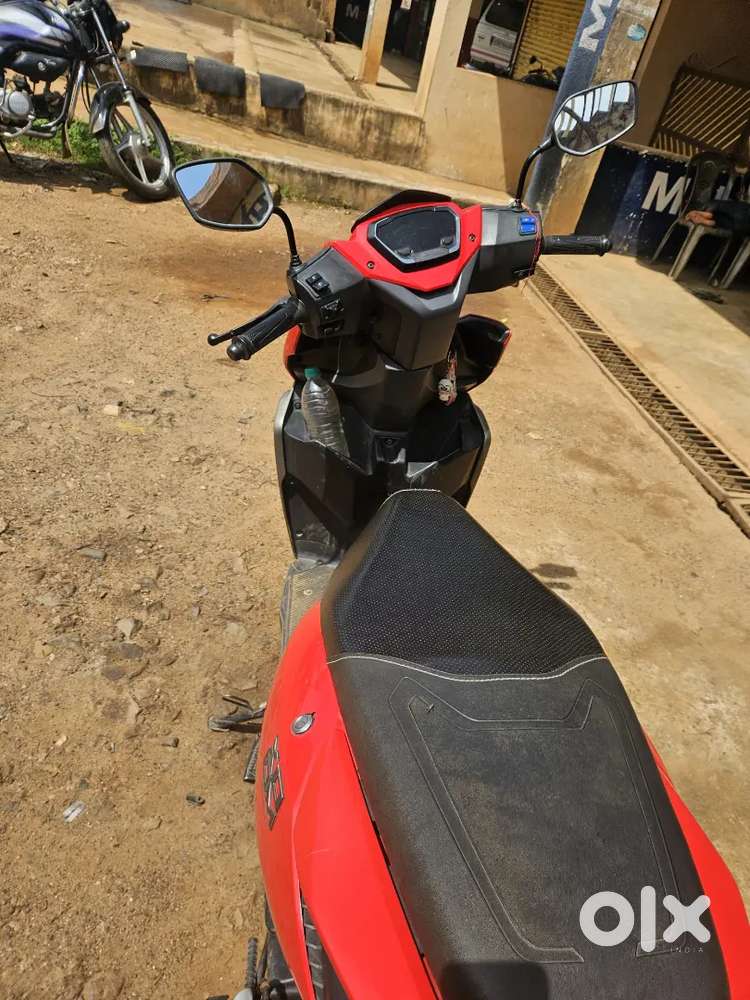 Hero xoom 1st owner scooty