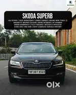 Skoda Superb 2.0 TSI AT L&K, 2020, Petrol