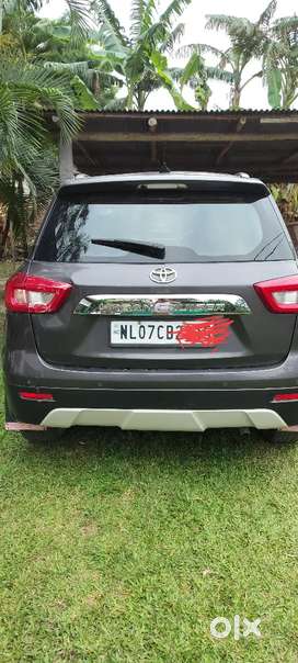 Toyota Urban Cruiser 2021 Petrol Well Maintained