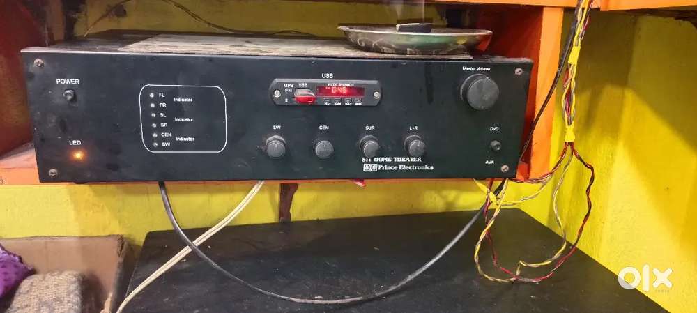 Home tether 5.1 supar sound