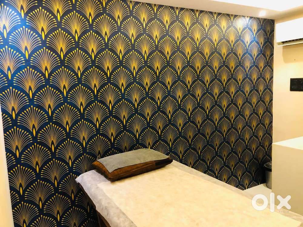 Running Spa Business for Sale