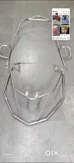 HONDA DIO SAFETY GUARD