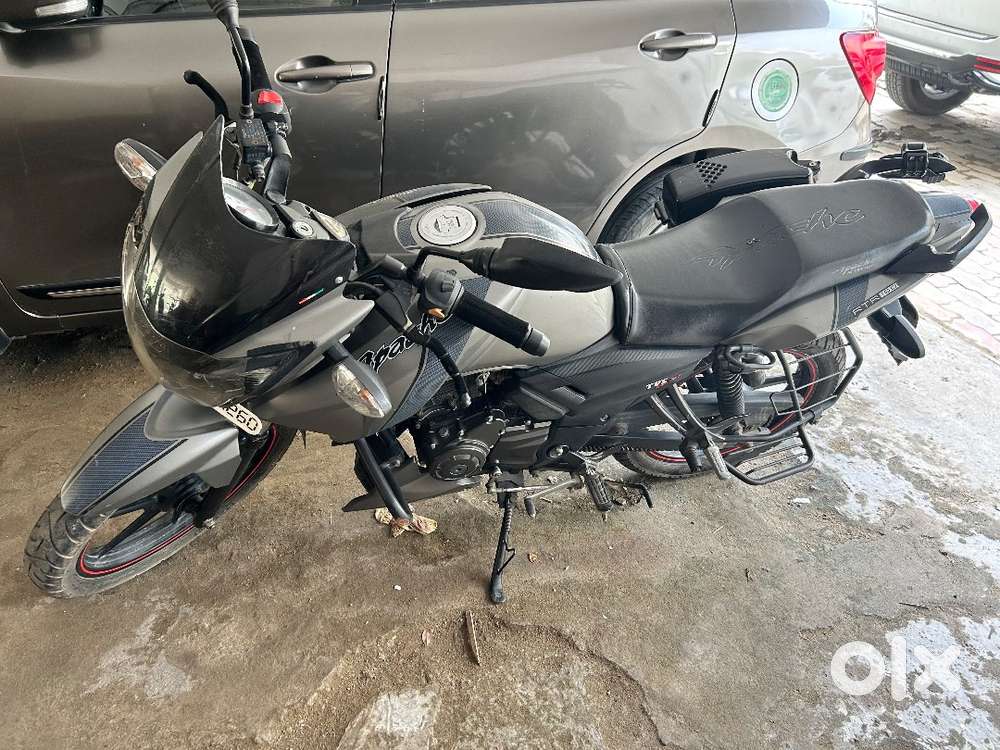 TVS Apache RTR 160