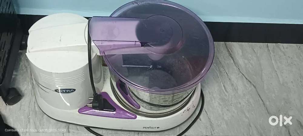 Table Grinder