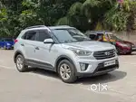 Hyundai Creta 1.6 CRDi SX, 2015, Diesel