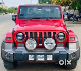 Mahindra Thar LX Convertible Top Petrol AT 4WD, 2020, Petrol