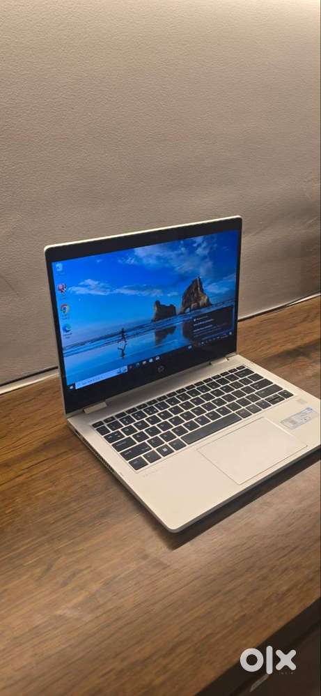 HP 2 in 1 X360 Laptop for productivity  Ryzen 7 Pro 5850U  16G 512