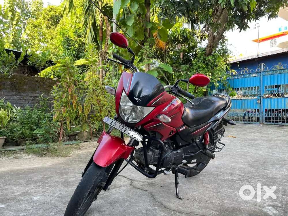 Hero Glamour 125cc - Excellent condition, single owner