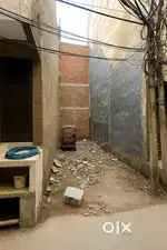 25 Gaj Residential Plot In Sangam Vihar for Sale