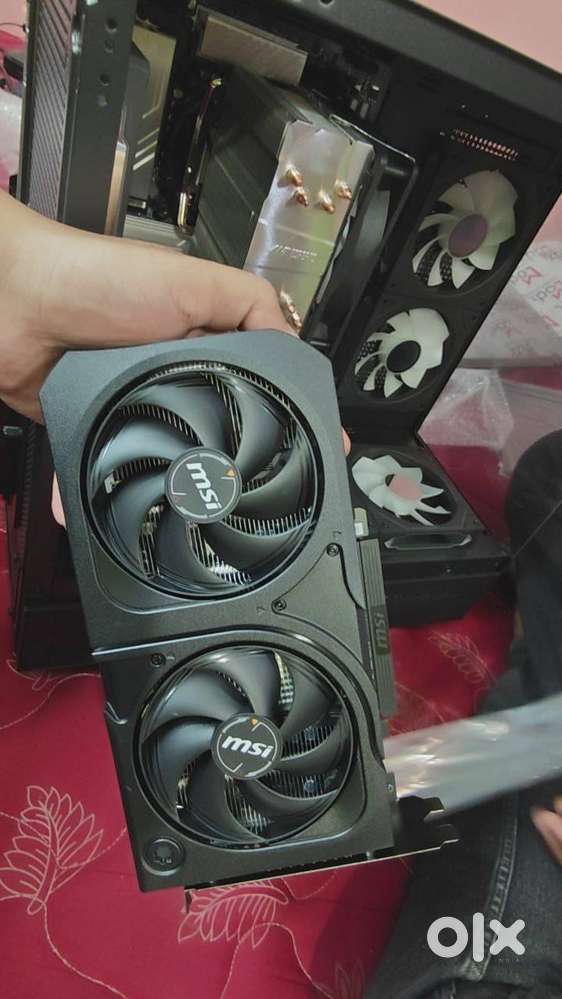 MSI SHADOW 2X RTX 5060Ti 16 gb