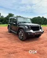 Mahindra Thar Roxx 0 Diesel 0 Km Driven