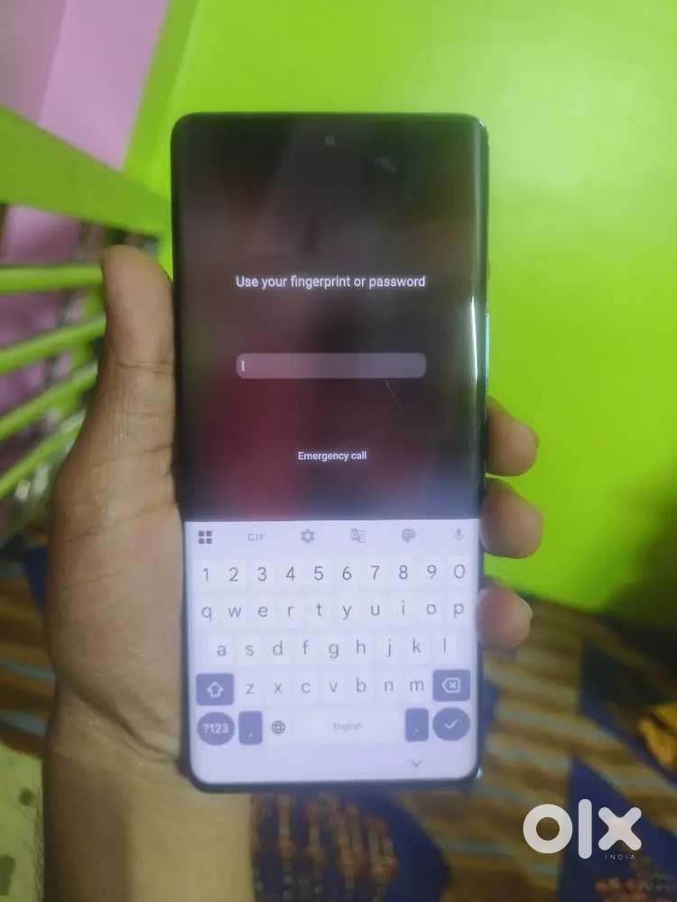 Vivo V30 ( fix price )