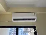 Split AC Voltas - completely new