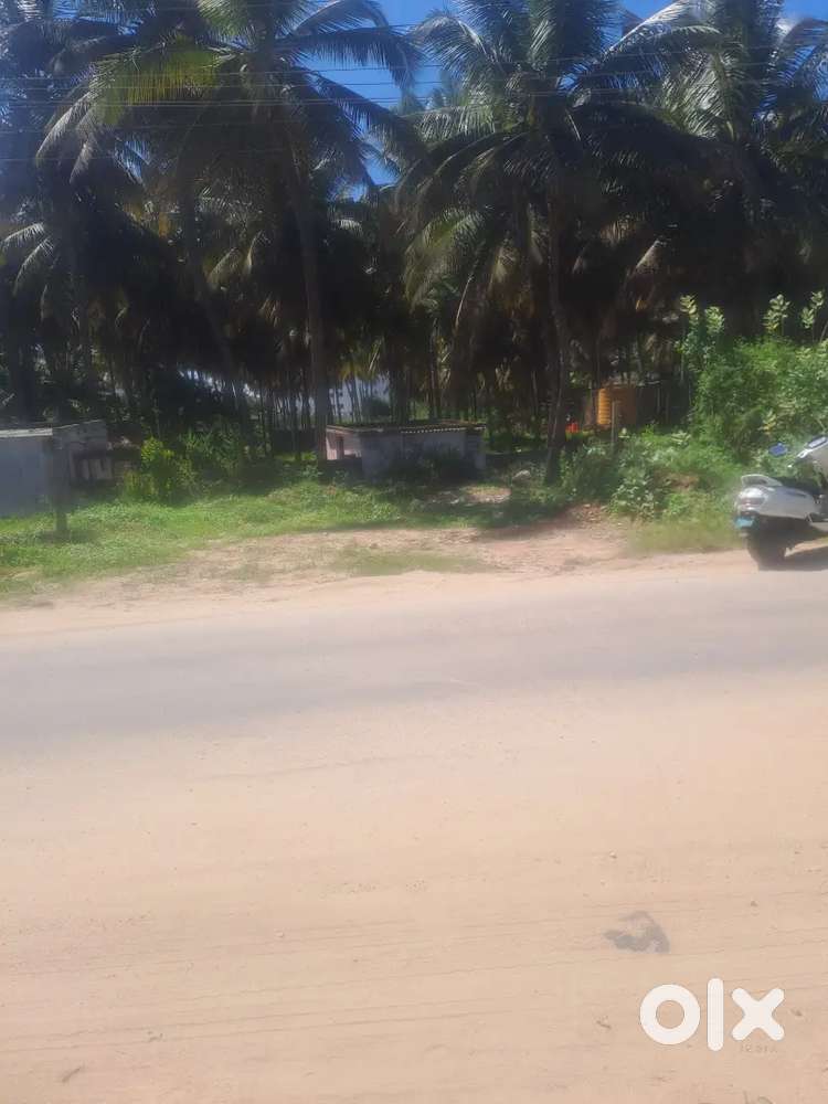 Mysore Hebbal industrial area