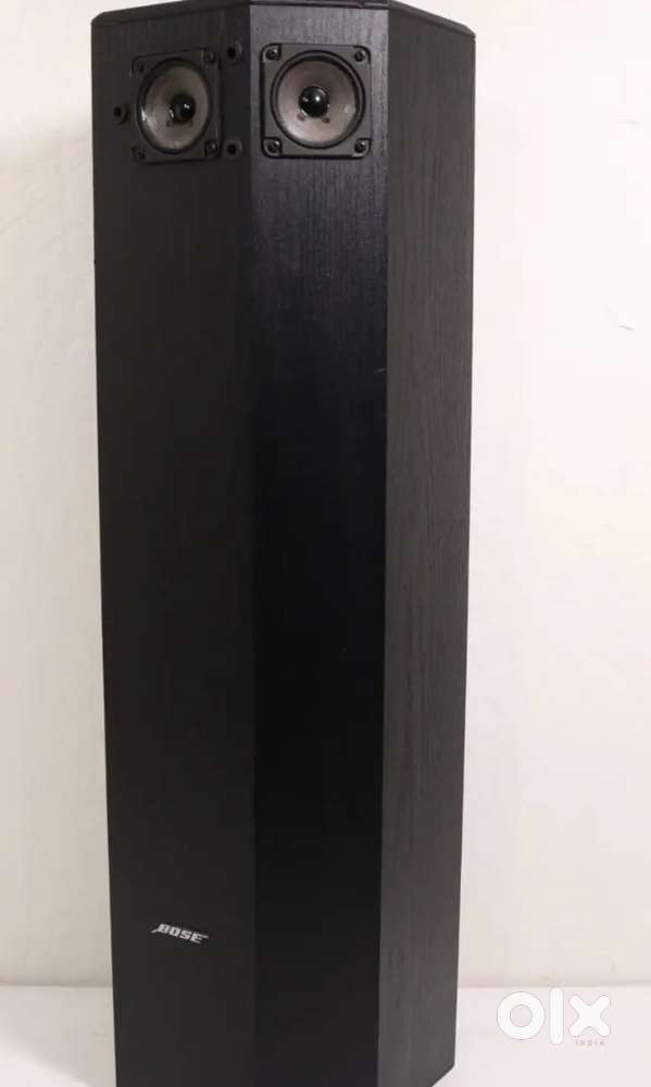 Bose speakers