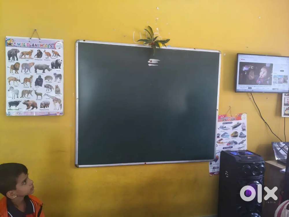 Teacher required for nursery