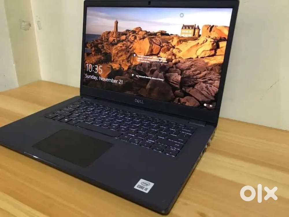 **10th Gen i7 Processor Dell latitude laptop with Dell  warranty