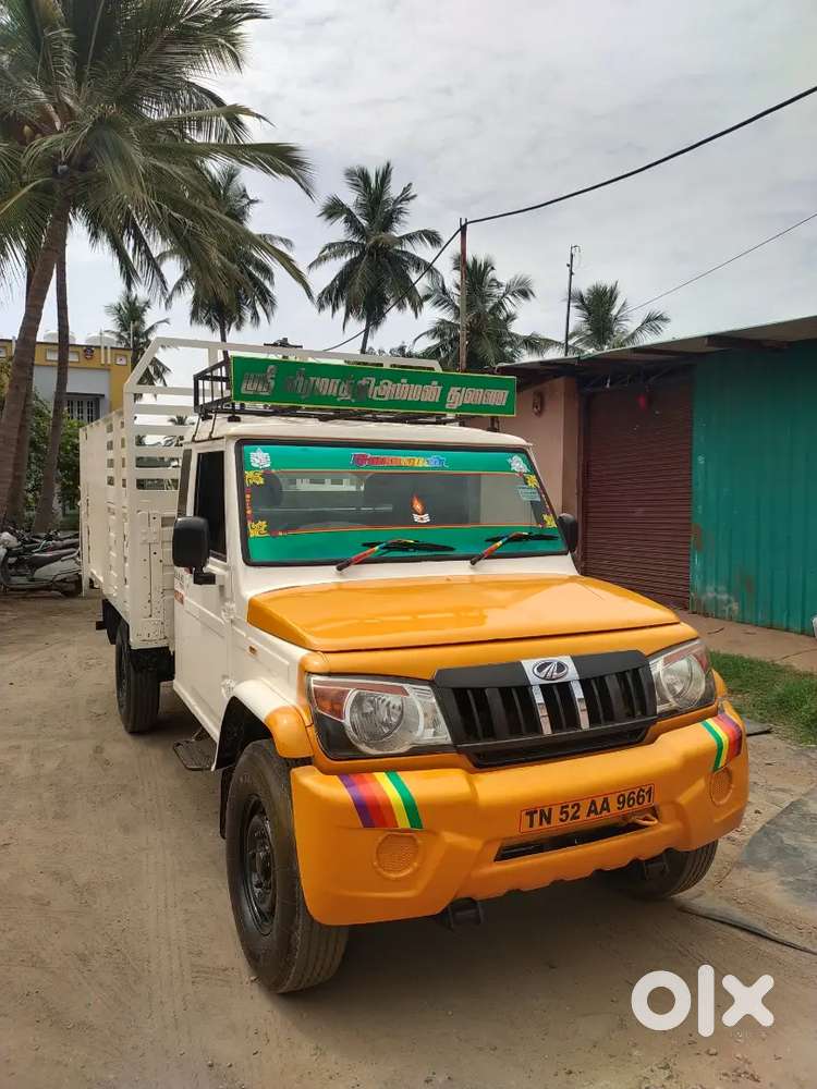 Bolero pick-up Extra long 1.3T