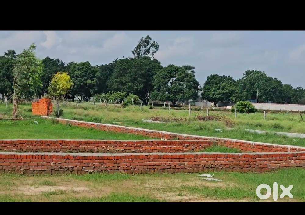 plot near outer ring road kanpur road lucknow