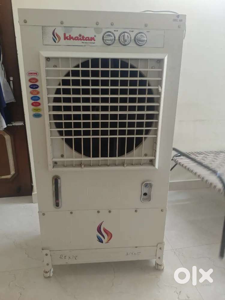New khaitan cooler