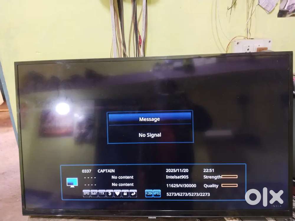 40 inch LCD