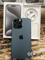 IPHONE 15PROMAX REFURBISHED MODEL'S WITH WARRANTY BILL BOX AVAILABLE