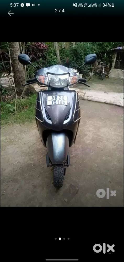 Activa 125 fresh condition in