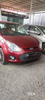 Ford Figo 2012-2015 Petrol LXI, 2014, Diesel