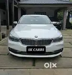 BMW 6 Series [2018-2021] 2.0 GT 620d Luxury Line, 2019, Diesel