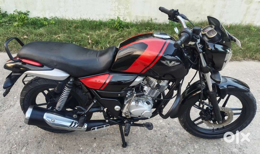 Bajaj Vikrant V15 BS3 Well maintaine Bike ( Model 2016 )