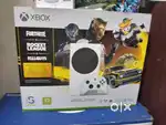 Xbox Series S 512 GB with original BOX 2022