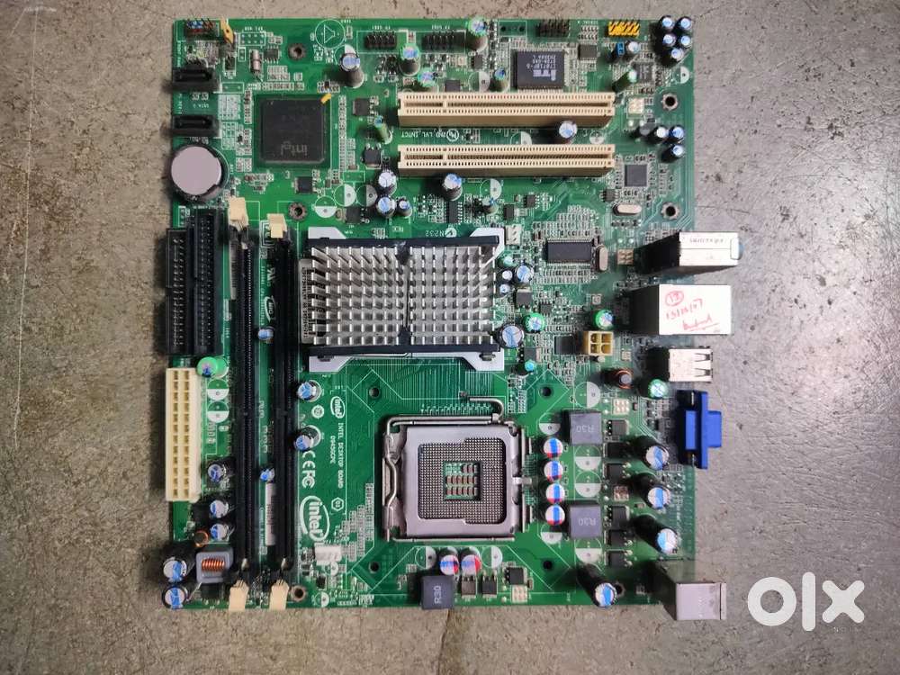 COMPUTER PC COMPONENTS