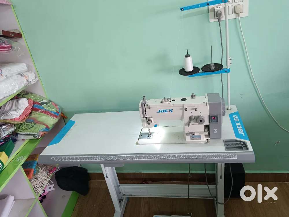 Jack sewing machine