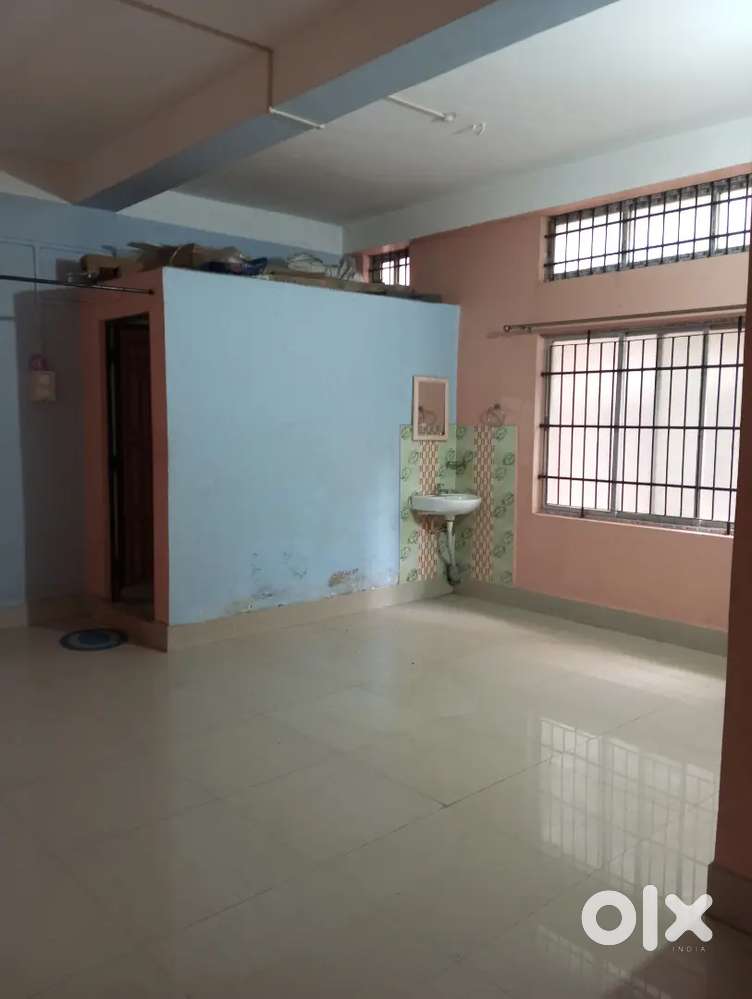 1 BHK apartment for rent at 7500. Perfect for a single person. .